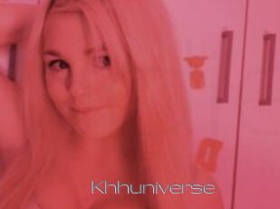 Khhuniverse