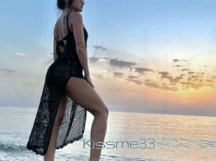 Kissme33