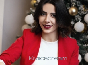 Kiviicecream