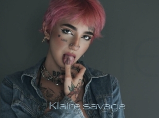 Klaire_savage