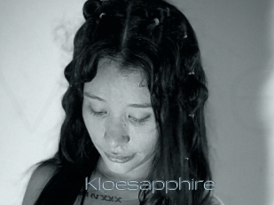 Kloesapphire