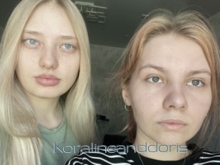 Koralineanddoris