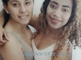 LeishaandGrayxx