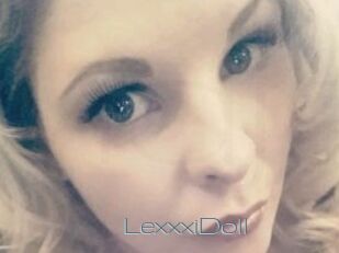 LexxxiDoll