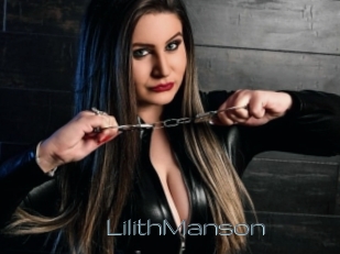 LilithManson