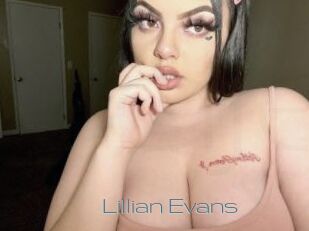 Lillian_Evans