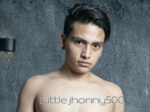 Little_jhonny500