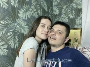 LolaAndBugs