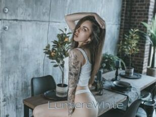 LumiereWhite