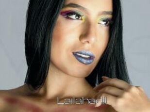 Lailahadil