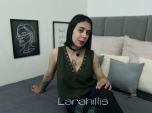 Lanahillis