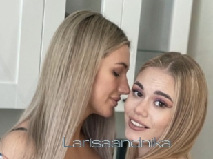 Larisaandnika