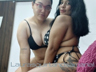 Laurasquirtandsamanal