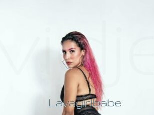 Lavagirlbabe