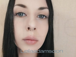 Leilaadamsoon