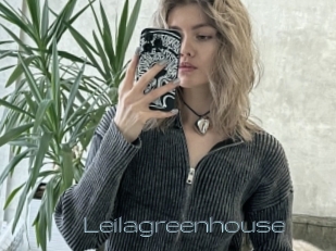 Leilagreenhouse