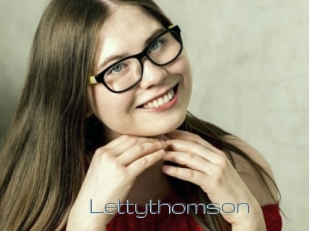 Lettythomson