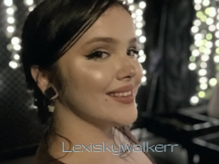 Lexiskywalkerr