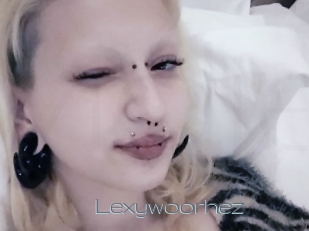 Lexywoorhez