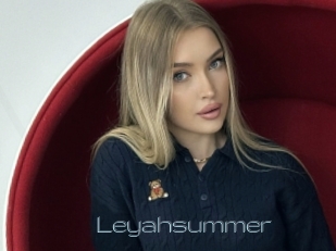 Leyahsummer