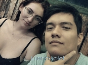 Liandviolet