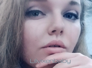 Lilvixenbaby