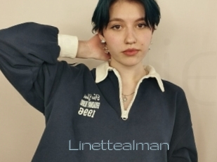 Linettealman