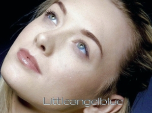 Littleangelblue