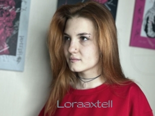 Loraaxtell