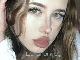 Lorahanney