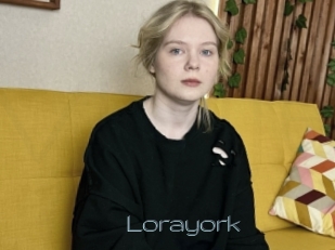 Lorayork