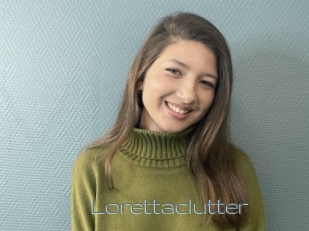 Lorettaclutter