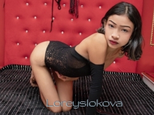 Loreyslokova