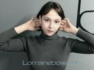 Lorrainebowman