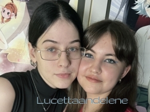 Lucettaandelene