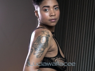 Luciawallacee