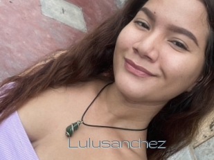 Lulusanchez