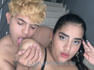 Luxyandalana