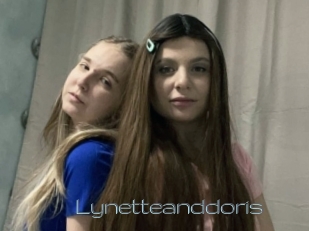 Lynetteanddoris