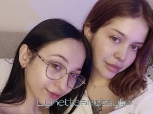 Lynetteandtayte