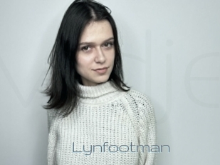 Lynfootman