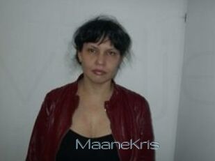 MaaneKris