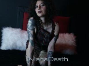 MarieDeath