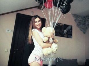 MelanyX
