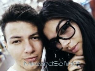 MikeandSofiHot