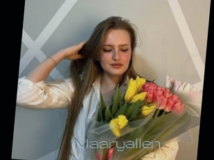 Maaryallen