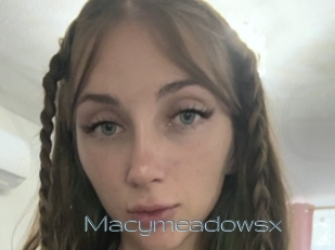 Macymeadowsx