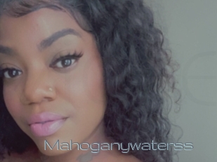 Mahoganywaterss