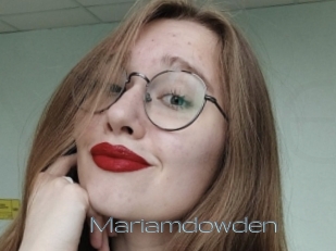 mariamdowden Vidéos de Jeunes