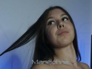 Mariejohns